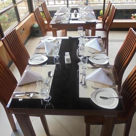 We Hotel & Suites Nairobi Dış mekan fotoğraf