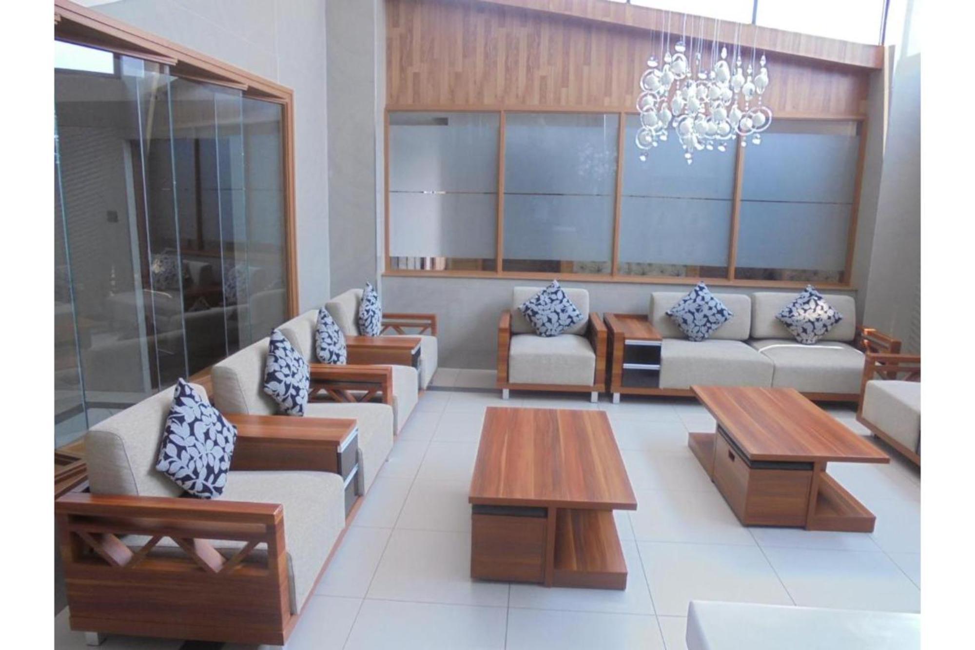 We Hotel & Suites Nairobi Dış mekan fotoğraf