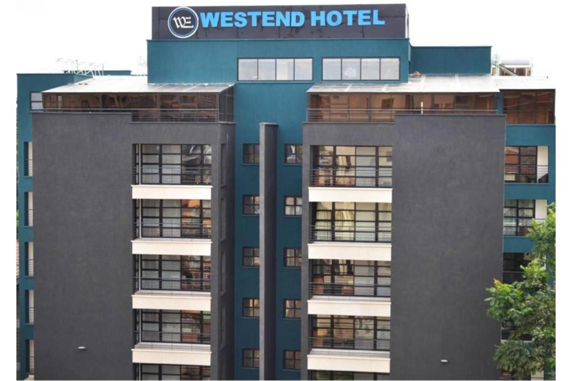 We Hotel & Suites Nairobi Dış mekan fotoğraf