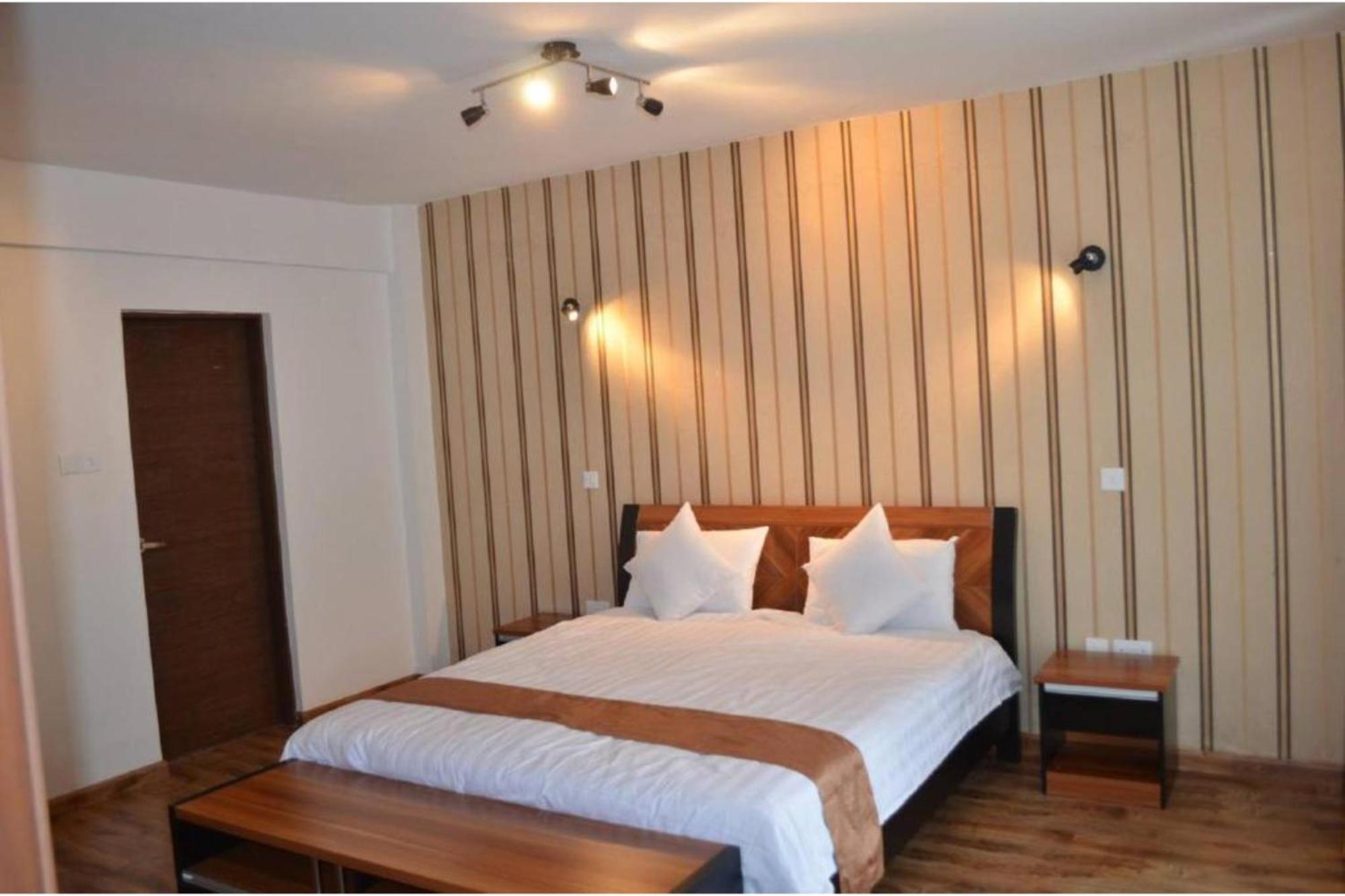 We Hotel & Suites Nairobi Dış mekan fotoğraf