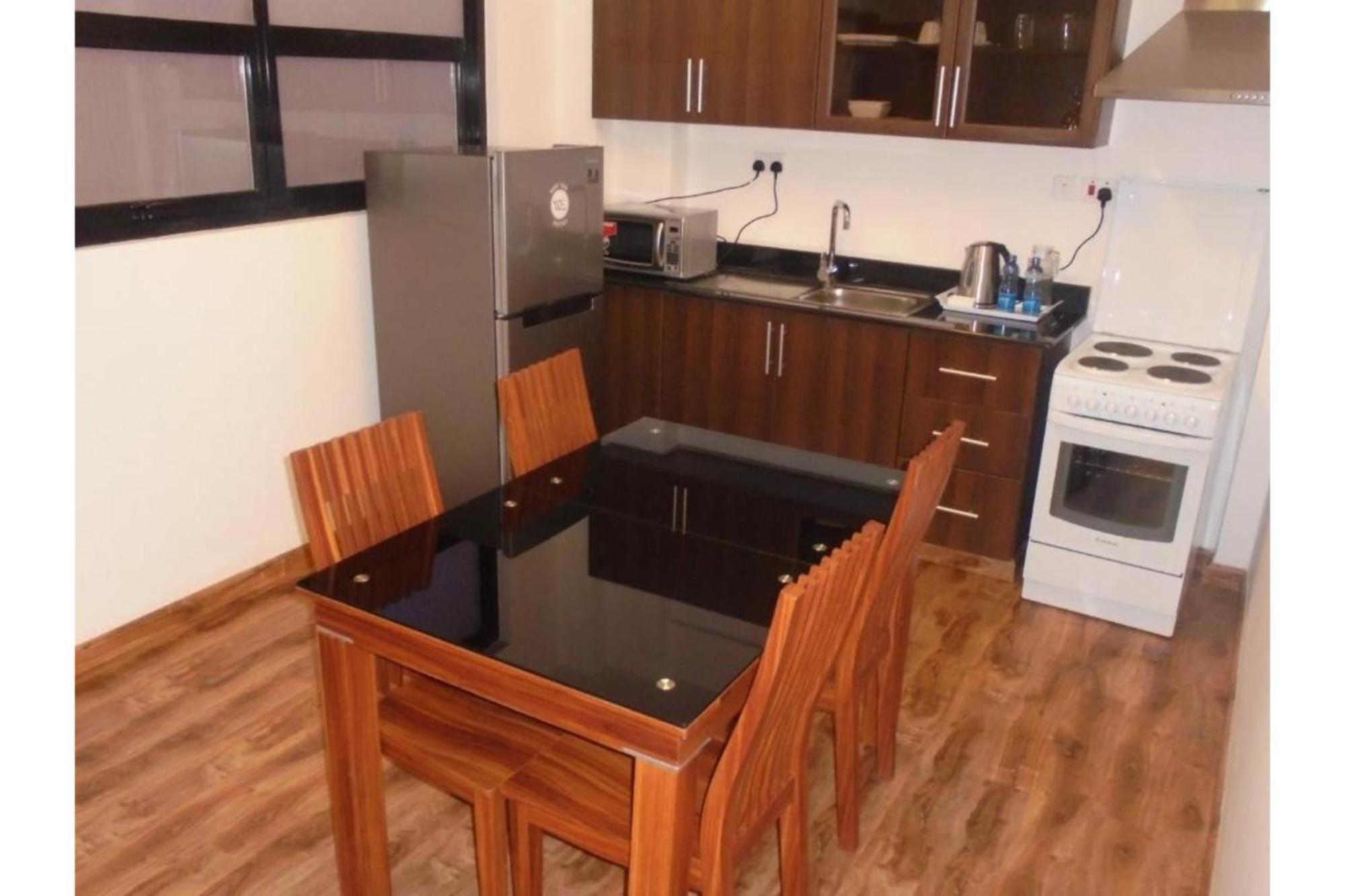 We Hotel & Suites Nairobi Dış mekan fotoğraf